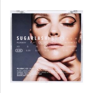 SUGARLASH Plush lashes tray‎
